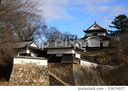 From Binaka Matsuyama Castle From Binaka Matsuyama Castle 33674057