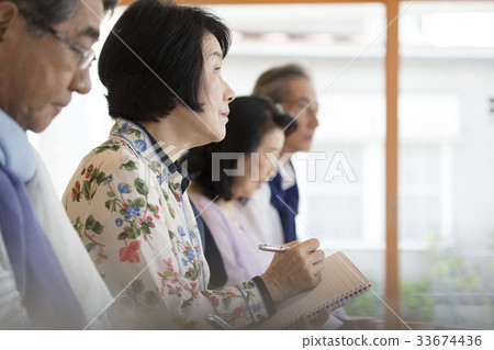 Senior Seminar Lifelong Learning Life Plan 33674436