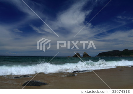 Coast of Itoshima Coast of Itoshima 33674518