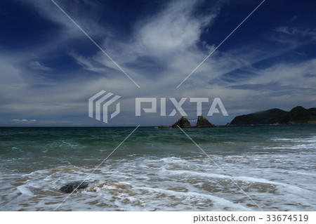 Coast of Itoshima Coast of Itoshima 33674519