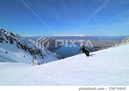 在新西蘭滑雪O如何 33674848