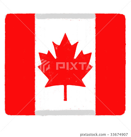 加拿大國旗 33674907