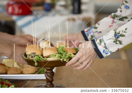 Senior Home Party Second Life 33675032
