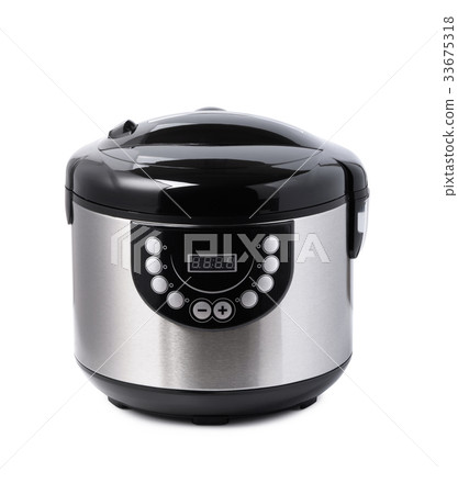 Black multicooker 33675318