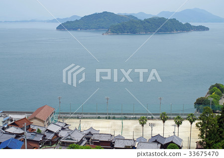 Tobi島高速公路村和瀨戶島 33675470