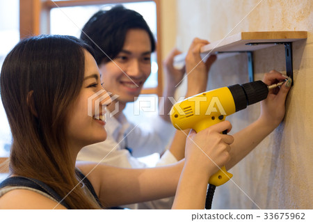 DIY drill DIY drill 33675962