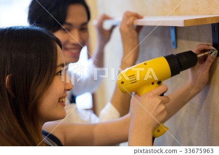 DIY drill DIY drill 33675963