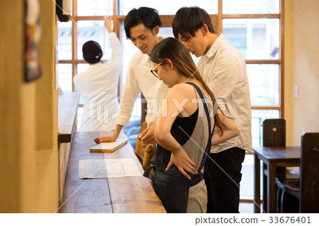 店面裝修 店面裝修 33676401