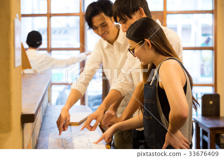 店面裝修 33676409