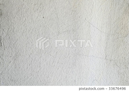 Horizontal Texture of Dirty Stucco Wall Background 33676496