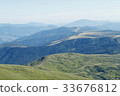 mountain scenery in Carpathians 33676812