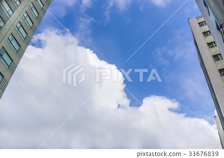 Taiwan taiwan apartment street view city urban windows and windows windows street blue sky 33676839