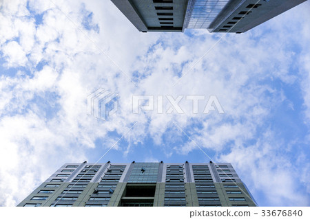Taiwan taiwan apartment street view city urban windows and windows windows street blue sky 33676840