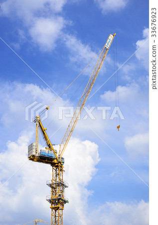 塔式起重機,起重機,工業,建築,重型設備 塔式起重機,起重機,工業,建築,重型設備 33676923