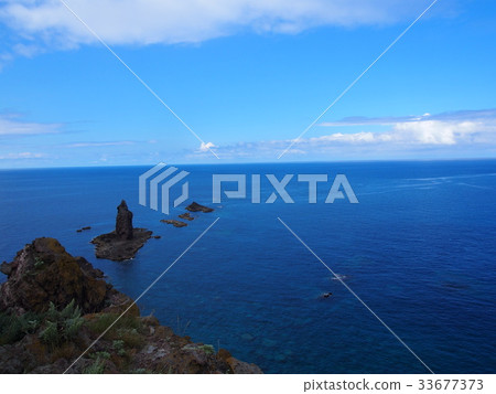 Superb view of Hokkaido 33677373