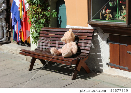 German Rothenburg teddy bear 33677529