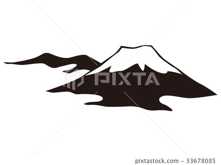 富士山 富士山 33678085