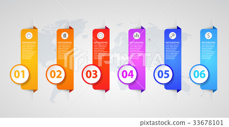 Infographics design vector and icons Infographics design vector and icons 33678101