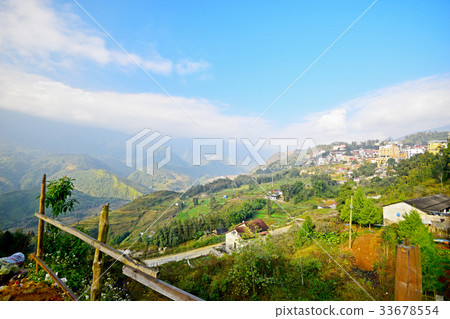 Sapa vietnam 33678554