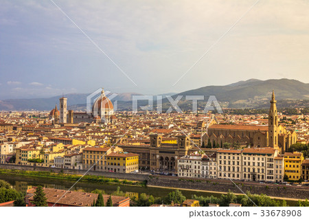 Florence Italy 33678908