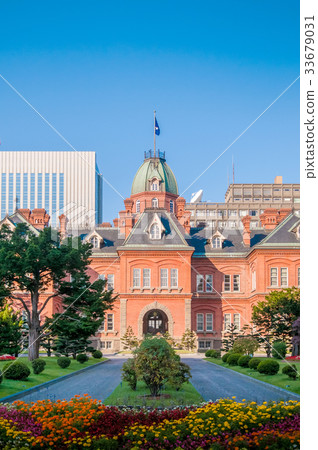 Sapporo City Hall, Hokkaido, Japan 33679031