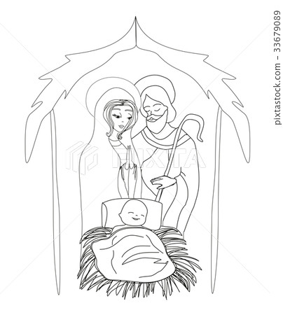 Birth of Jesus in Bethlehem Birth of Jesus in Bethlehem 33679089