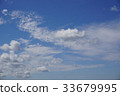 Blue sky 33679995