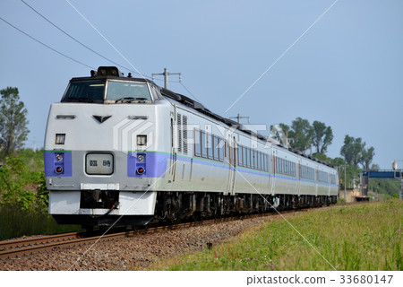 Kiha 183系列額外列車 33680147