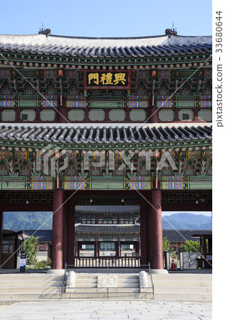 Gyeongbokgung, Jongno-gu, Seoul Gyeongbokgung, Jongno-gu, Seoul 33680644