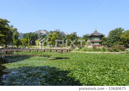 Kyeongwonjeong,Sungja,Gyeongbok Palace Kyeongwonjeong,Sungja,Gyeongbok Palace 33680675