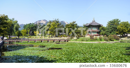 Kyeongwonjeong, Sungja, Gyeongbok Palace Kyeongwonjeong, Sungja, Gyeongbok Palace 33680676