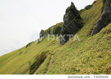德島縣三好市三鷹長廊的景象 33680846