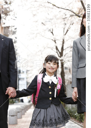 小學入學典禮 33681199