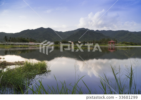 美濃湖光山色 33681299