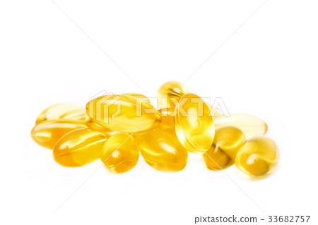 soft gel capsule 33682757