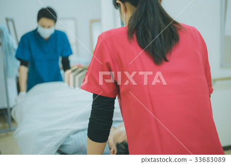 醫院 定期去看醫生 診所 33683089