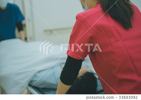 醫院 定期去看醫生 診所 33683092