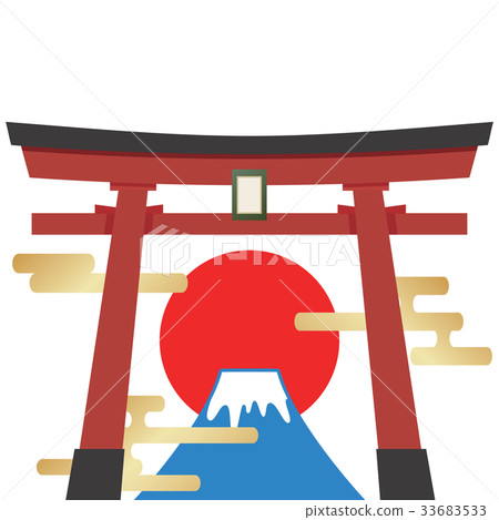 Mount Fuji Mount Fuji 33683533