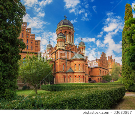 Church of the Three Saints Church of the Three Saints 33683897