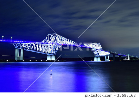 Tokyo Gate Bridge Tokyo Gate Bridge 33685168