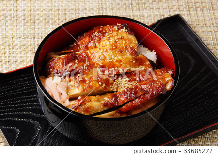 Chicken teriyaki shochu 33685272