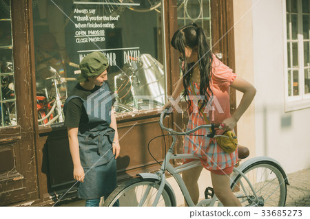 bicycle, bike, bycicle 33685273