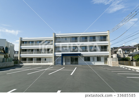 Newly built apartment Newly built apartment 33685585