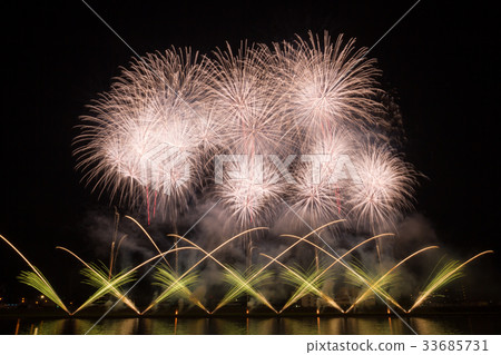 Oita fireworks 33685731