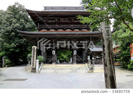 Taniyama Hakuji Temple·41（岐阜縣柏市郡Kamogawacho Tani） 33685759