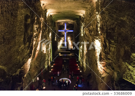 Shipaquila的鹽教堂 33686009