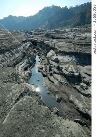 大安溪峽谷 33686059