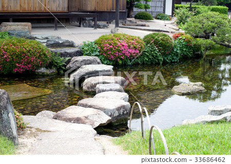Garden of Korakuen Building Garden of Korakuen Building 33686462