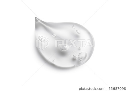 Close up of gel 33687098