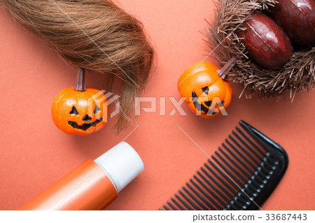 Halloween hair hairpiece Halloween hair hairpiece 33687443